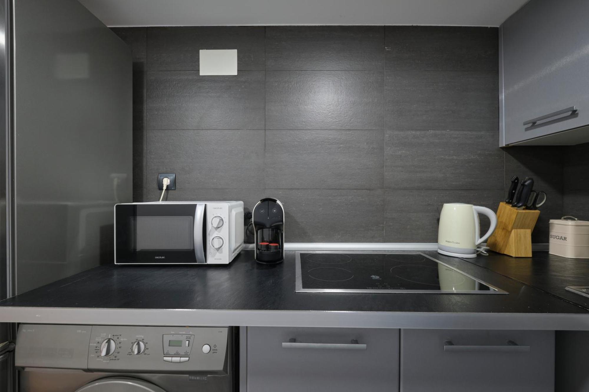 Lovely Apartments - Increible Loft En El Corazon De Madri Exterior foto