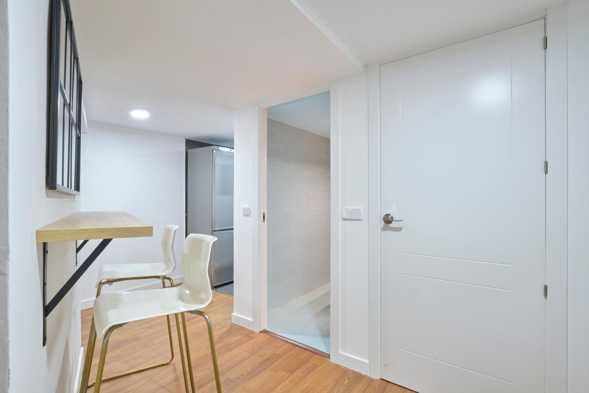 Lovely Apartments - Increible Loft En El Corazon De Madri Exterior foto